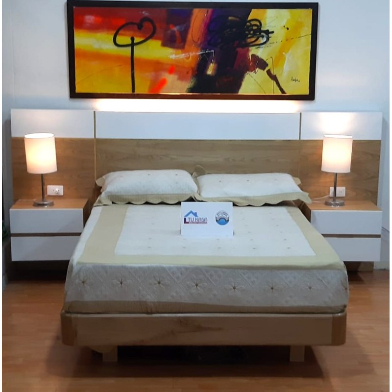 Cama New Duveth Plus