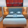 Cama Duvet Plus Tapizada