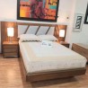 Cama New Venecia Tapizada