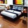Cama New Venecia Tapizada